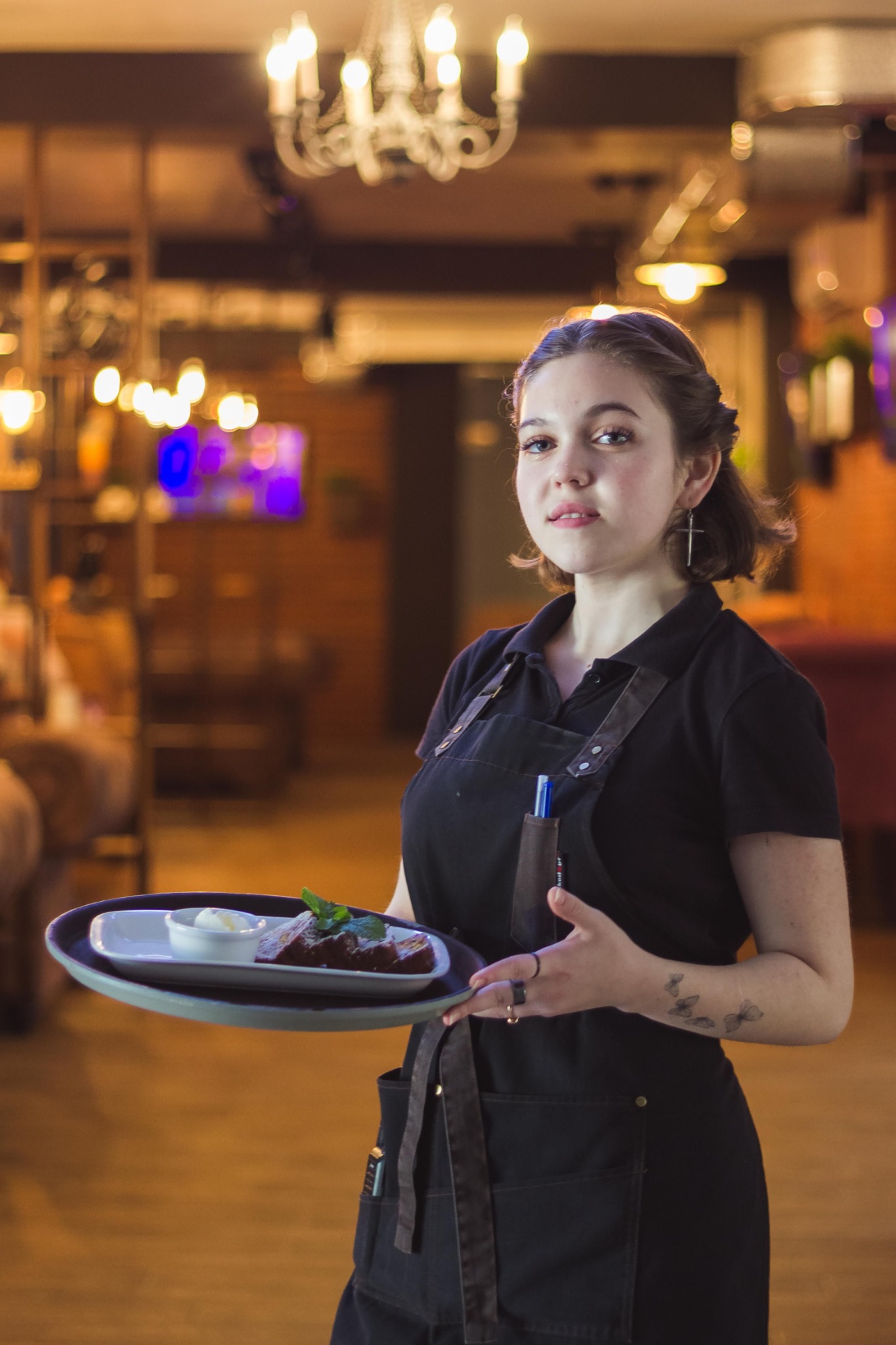 Sibel Chef portresi