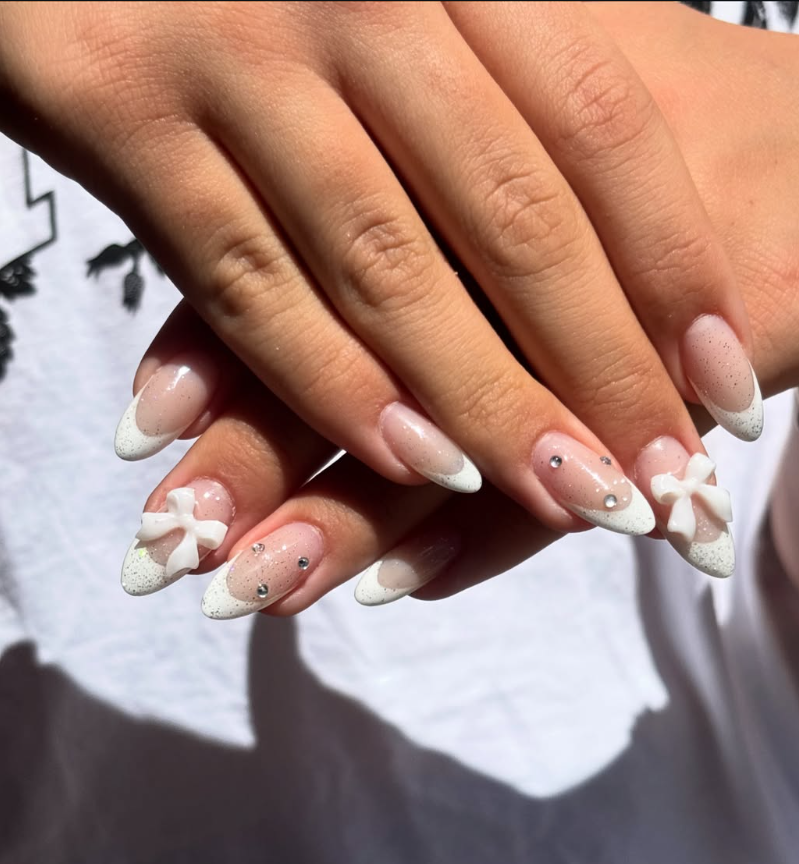Melisa Nail Art tasarımı 1