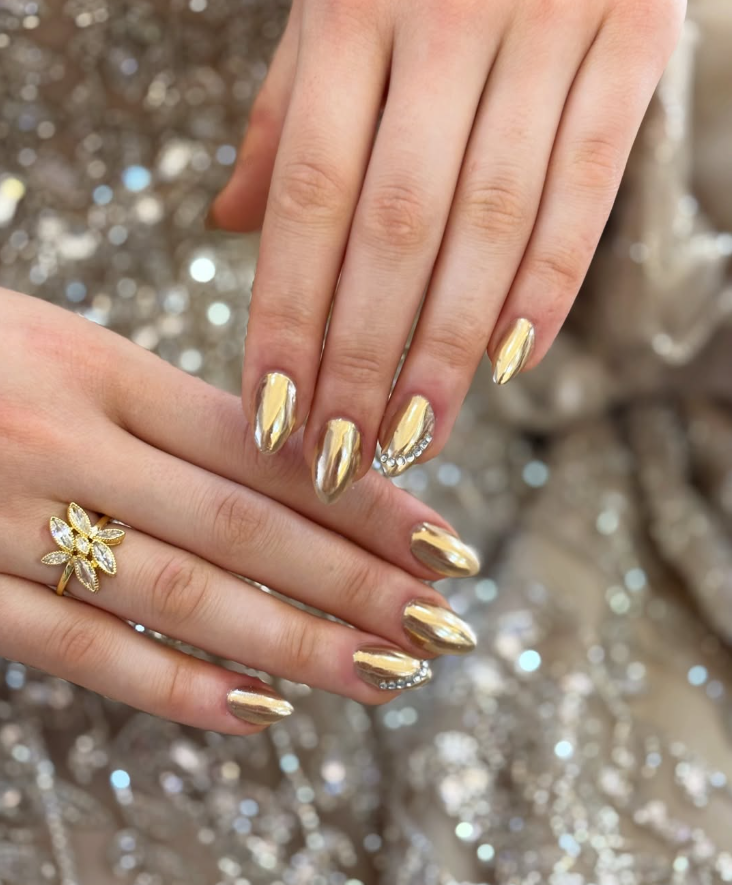 Melisa Nail Art tasarımı 3