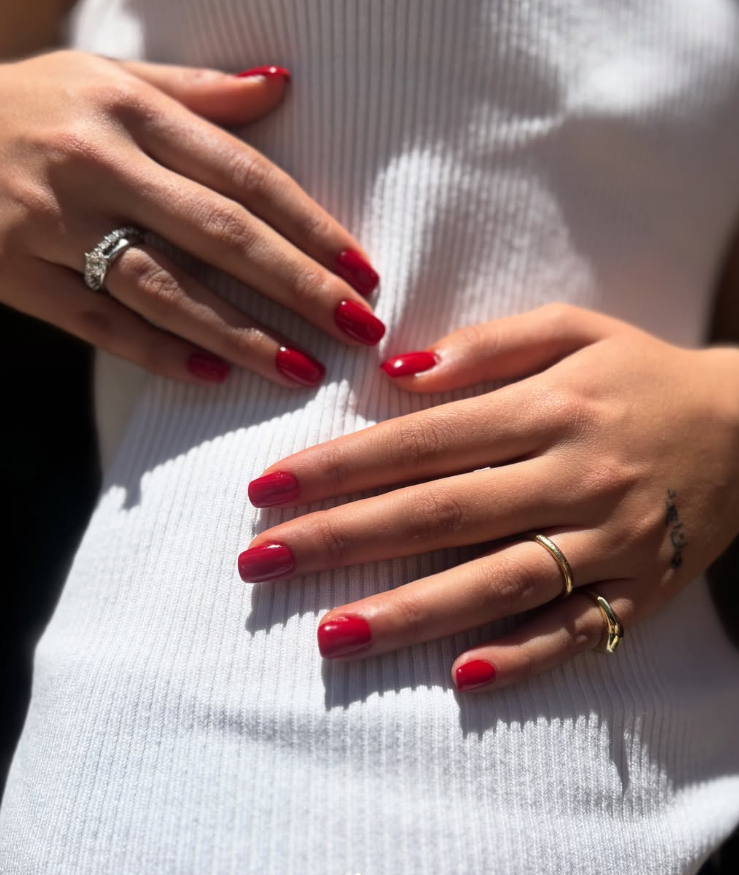 Melisa Nail Art tasarımı 5