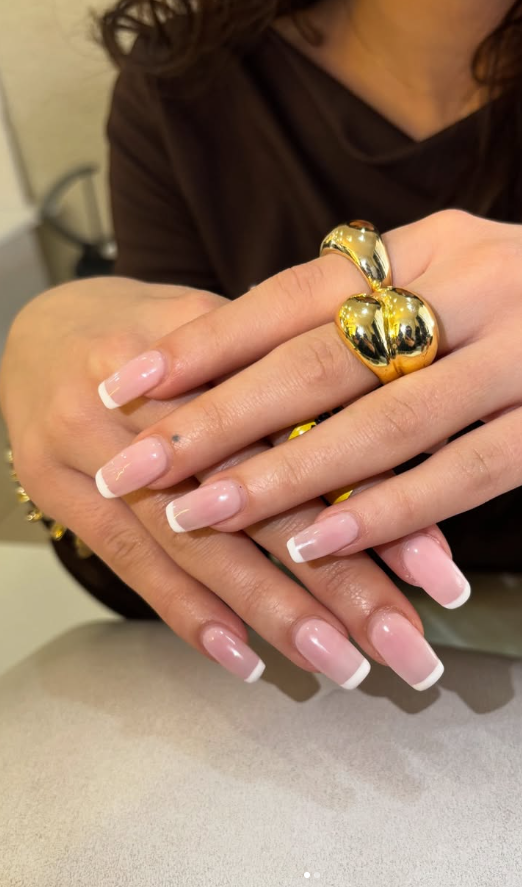 Melisa Nail Art tasarımı 7
